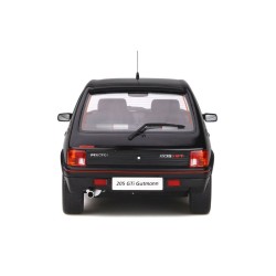 Peugeot 205 GTI Gutmann 1988, OttO mobile 1/18 scale