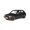Peugeot 205 GTI Gutmann 1988, OttO mobile 1/18 scale