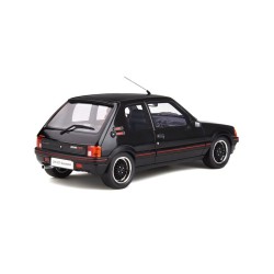 Peugeot 205 GTI Gutmann 1988, OttO mobile 1/18 scale