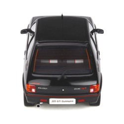 Peugeot 205 GTI Gutmann 1988, OttO mobile 1/18 scale