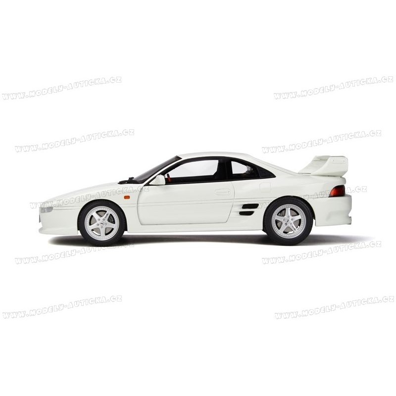 Toyota (MR2) SW20 TRD 2000GT 1998, OttO mobile 1/18 scale