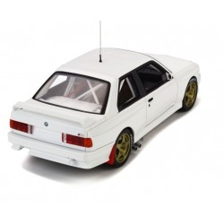 BMW (E30) M3 Gr.A Pro Drive 1987, OttO mobile 1/18 scale