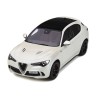 Alfa Romeo Stelvio Quadrifoglio 2017, OttO mobile 1/18 scale