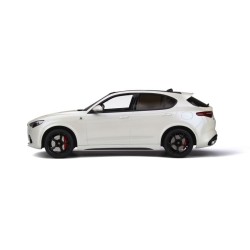 Alfa Romeo Stelvio Quadrifoglio 2017, OttO mobile 1/18 scale
