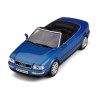 Audi Cabriolet (B3 Typ 8G) 2.8l 1998 (Kingfisher Blue), OttO mobile 1/18 scale