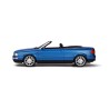 Audi Cabriolet (B3 Typ 8G) 2.8l 1998 (Kingfisher Blue), OttO mobile 1/18 scale