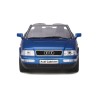 Audi Cabriolet (B3 Typ 8G) 2.8l 1998 (Kingfisher Blue), OttO mobile 1/18 scale