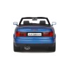 Audi Cabriolet (B3 Typ 8G) 2.8l 1998 (Kingfisher Blue), OttO mobile 1/18 scale