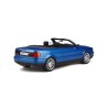 Audi Cabriolet (B3 Typ 8G) 2.8l 1998 (Kingfisher Blue), OttO mobile 1/18 scale