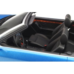 Audi Cabriolet (B3 Typ 8G) 2.8l 1998 (Kingfisher Blue), OttO mobile 1/18 scale