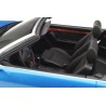 Audi Cabriolet (B3 Typ 8G) 2.8l 1998 (Kingfisher Blue), OttO mobile 1/18 scale