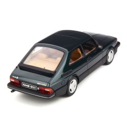 Saab 900 Turbo 16V Aero Mk.I 1984, OttO mobile 1/18 scale