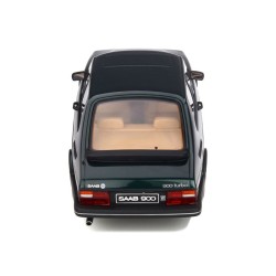 Saab 900 Turbo 16V Aero Mk.I 1984, OttO mobile 1/18 scale