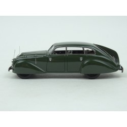 Adler Diplomat Stromlinie Autenrieth 1938, AutoCult 1/43 scale