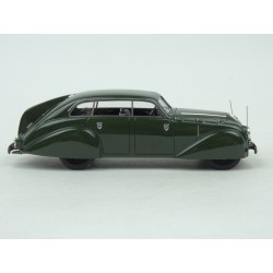 Adler Diplomat Stromlinie Autenrieth 1938, AutoCult 1/43 scale