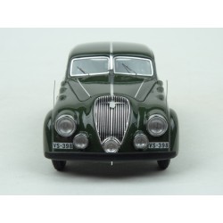 Adler Diplomat Stromlinie Autenrieth 1938, AutoCult 1/43 scale