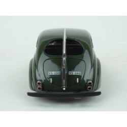 Adler Diplomat Stromlinie Autenrieth 1938, AutoCult 1/43 scale