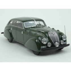 Adler Diplomat Stromlinie Autenrieth 1938, AutoCult 1/43 scale