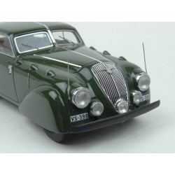 Adler Diplomat Stromlinie Autenrieth 1938, AutoCult 1/43 scale