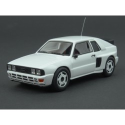 Audi Quattro Gr.B Mittlemotor-Prototyp 1985 model 1:43 AutoCult AC-07013