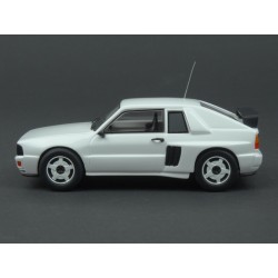 Audi Quattro Gr.B Mittlemotor-Prototyp 1985 model 1:43 AutoCult AC-07013