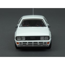 Audi Quattro Gr.B Mittlemotor-Prototyp 1985 model 1:43 AutoCult AC-07013