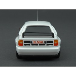 Audi Quattro Gr.B Mittlemotor-Prototyp 1985 model 1:43 AutoCult AC-07013