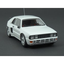 Audi Quattro Gr.B Mittlemotor-Prototyp 1985 model 1:43 AutoCult AC-07013