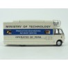 Bedford SB3 Mobile Cinema 1967 model 1:43 AutoCult AC-10004