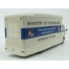 Bedford SB3 Mobile Cinema 1967 model 1:43 AutoCult AC-10004