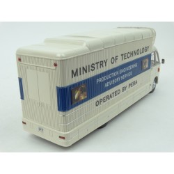 Bedford SB3 Mobile Cinema 1967 model 1:43 AutoCult AC-10004