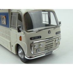Bedford SB3 Mobile Cinema 1967 model 1:43 AutoCult AC-10004