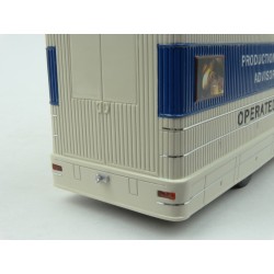 Bedford SB3 Mobile Cinema 1967 model 1:43 AutoCult AC-10004