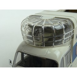 Bedford SB3 Mobile Cinema 1967 model 1:43 AutoCult AC-10004