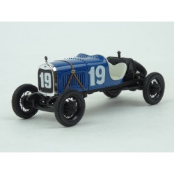Ford Model A "Juan Manuel Fangio" 1929, AutoCult 1/43 scale