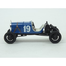 Ford Model A "Juan Manuel Fangio" 1929, AutoCult 1/43 scale