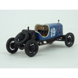 Ford Model A "Juan Manuel Fangio" 1929, AutoCult 1/43 scale