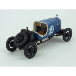 Ford Model A "Juan Manuel Fangio" 1929, AutoCult 1/43 scale