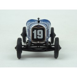 Ford Model A "Juan Manuel Fangio" 1929, AutoCult 1/43 scale