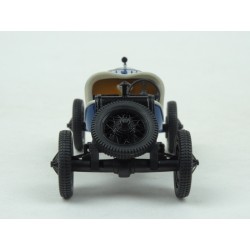 Ford Model A "Juan Manuel Fangio" 1929, AutoCult 1/43 scale
