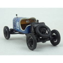 Ford Model A "Juan Manuel Fangio" 1929, AutoCult 1/43 scale