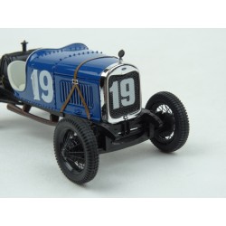 Ford Model A "Juan Manuel Fangio" 1929, AutoCult 1/43 scale