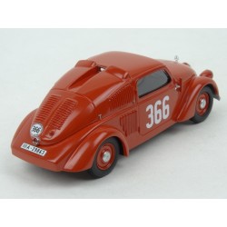 Mercedes Benz 150H Sport-Limousine 1934 model 1:43 AutoCult AC-07015