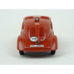 Mercedes Benz 150H Sport-Limousine 1934 model 1:43 AutoCult AC-07015