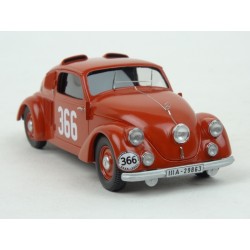 Mercedes Benz 150H Sport-Limousine 1934 model 1:43 AutoCult AC-07015