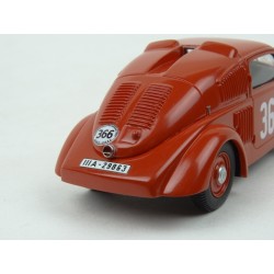 Mercedes Benz 150H Sport-Limousine 1934 model 1:43 AutoCult AC-07015