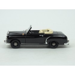 Mercedes Benz 180 Cabriolet A Prototyp 1953 model 1:43 AutoCult AC-60004
