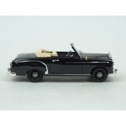Mercedes Benz 180 Cabriolet A Prototyp 1953 model 1:43 AutoCult AC-60004