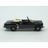 Mercedes Benz 180 Cabriolet A Prototyp 1953 model 1:43 AutoCult AC-60004