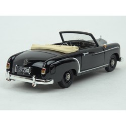 Mercedes Benz 180 Cabriolet A Prototyp 1953 model 1:43 AutoCult AC-60004